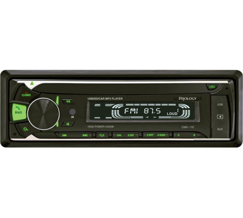 USB-магнитола Prology CMX-175