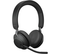 Наушники Jabra Evolve2 65 MS Stereo USB-A черный