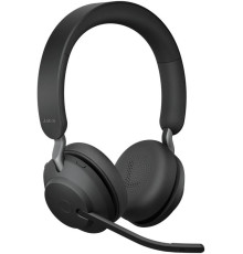 Наушники Jabra Evolve2 65 MS Stereo USB-A черный