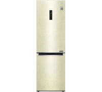 Холодильник LG GA-B459MESL