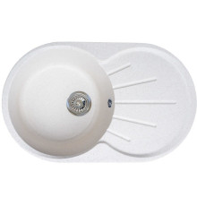 Кухонная мойка Gerhans A02 бежевый