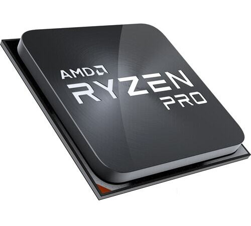 Процессор AMD Ryzen 5 Pro 5650G