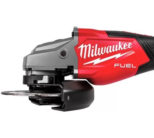 Угловая шлифмашина Milwaukee M18 FHSAG125XB2-802X 4933493416 с 2-мя АКБ, кейс