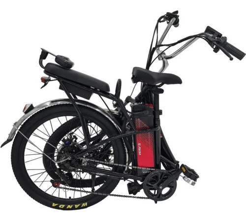 Электровелосипед AVM City 24