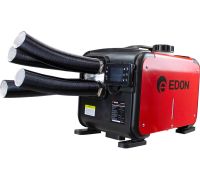 Автомобильная тепловая пушка Edon Pro DHP-12-24/5000