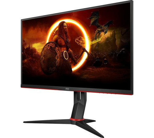 Игровой монитор AOC Gaming 27G2ZN3/BK