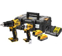 DeWalt DCK2062E2T шуруповерт, винтоверт