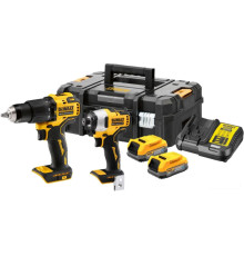 DeWalt DCK2062E2T шуруповерт, винтоверт