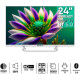 Телевизор Topdevice Frameless Neo TDTV24CS04H_WE
