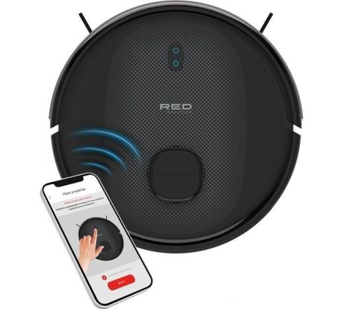 Робот-пылесос RED Solution RV-RL6100S