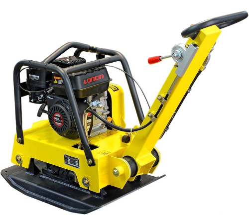 Виброплита ТСС WP160L