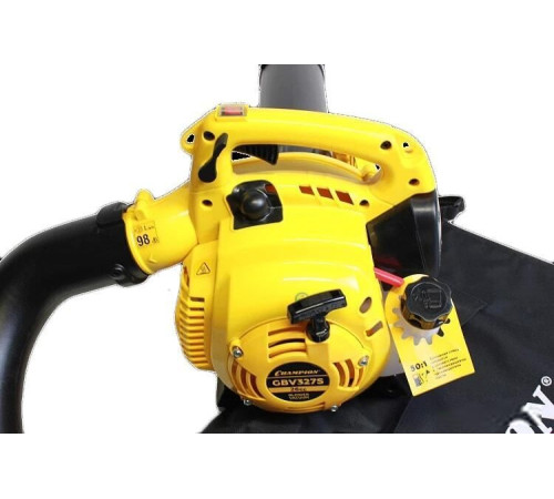 Ручная воздуходувка Champion GBV327S