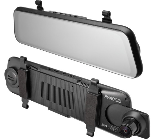 Видеорегистратор-зеркало Roadgid Blick 3 GPS