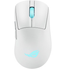 Игровая мышь ASUS ROG Keris II Origin Moonlight White