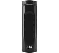 Термокружка Miku 480мл черный