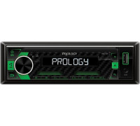USB-магнитола Prology CMX-235 с парковочными радарами
