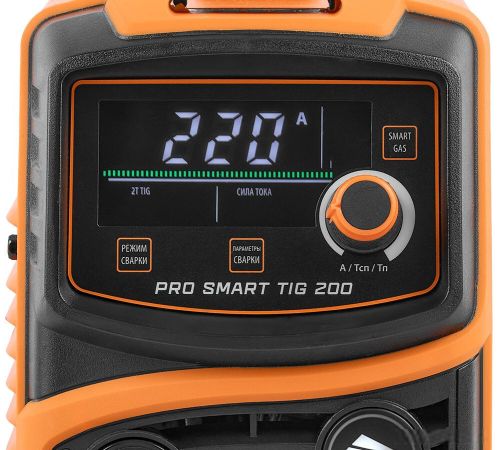 Сварочный инвертор Сварог Pro Smart TIG 200 OXIFREE W227S