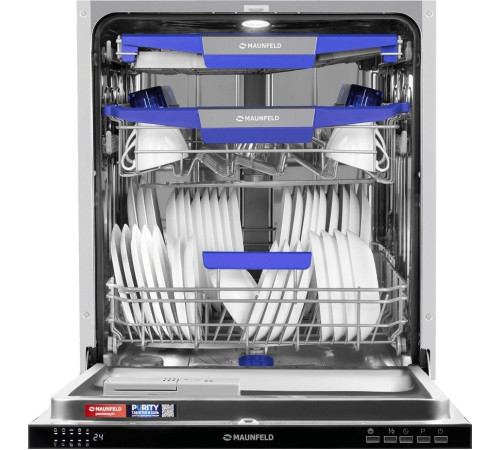 Встраиваемая посудомоечная машина MAUNFELD MLP60230 Light Beam
