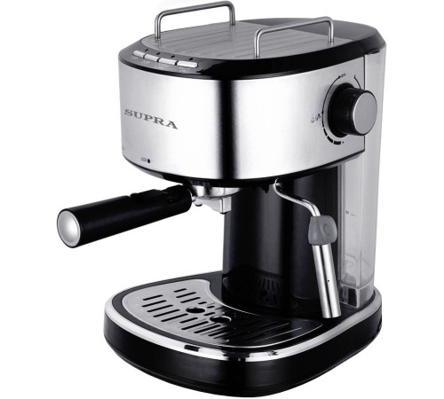Рожковая кофеварка Supra CMS-1515