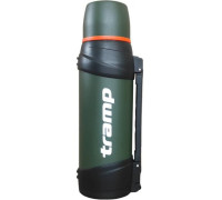 Термос TRAMP Travel Line 2л TRC-140ол оливковый