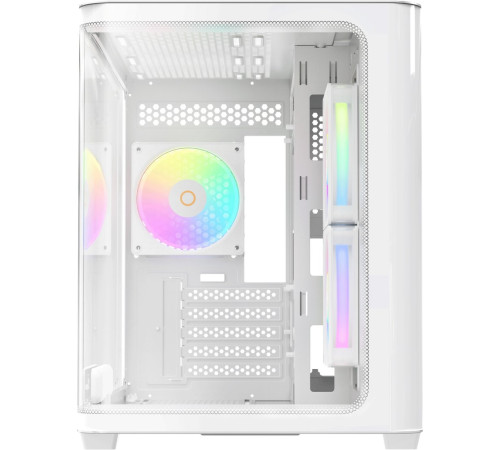 Корпус Ocypus Iota C50 Curve WH ARGB