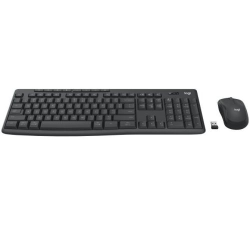 Офисный набор Logitech Wireless Combo MK370 920-012082 с гравировкой