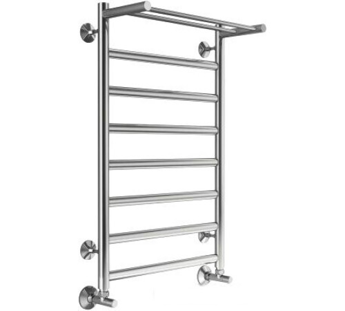 Полотенцесушитель TERMINUS Хендрикс П8 500x800 нп хром