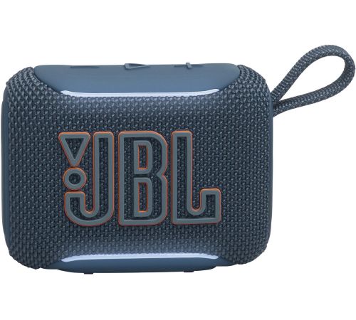 Беспроводная колонка JBL Go 5 синий