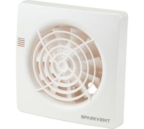 Осевой вентилятор Sparkvent SM-100 TW SM04B-W