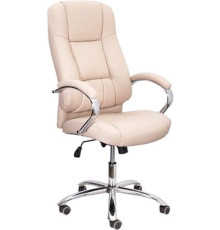 Кресло AksHome King A Eco бежевый