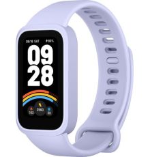 Фитнес-браслет Xiaomi Smart Band 9 Active сиреневый, международная версия