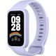 Фитнес-браслет Xiaomi Smart Band 9 Active сиреневый, международная версия
