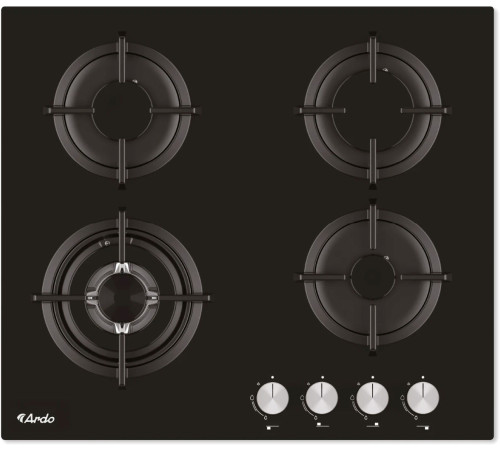 Варочная панель ARDO GH63G1WFCB2