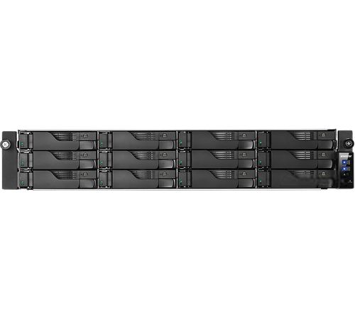 Сетевой накопитель ASUSTOR Lockerstor 12RD AS6512RD