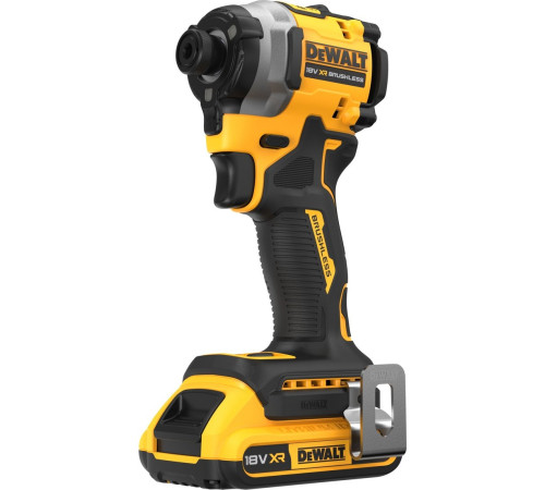 Винтоверт DeWalt DCF850D2T с 2-мя АКБ, кейс