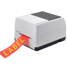 Принтер этикеток Xprinter XP-T451B USB, Ethernet c отделителем