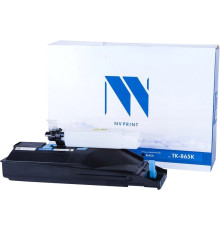 Картридж NV Print NV-TK865Bk аналог Kyocera TK-865K