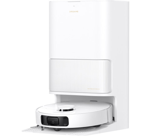Робот-пылесос Dreame Robot Vacuum L40 Ultra CE White RLD52SE евровилка, белый