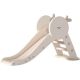 Горка UNIX kids PPSL127WHCL бежевый