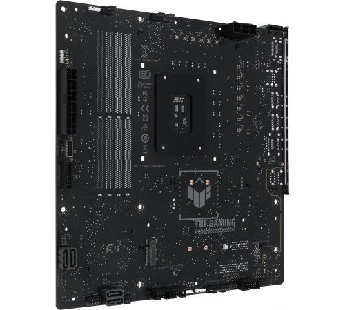 Материнская плата ASUS TUF Gaming B760M-BTF WIFI D4