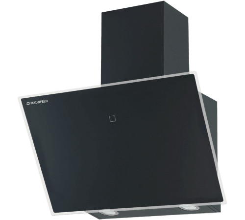 Кухонная вытяжка MAUNFELD Eagle 850 60 черное стекло