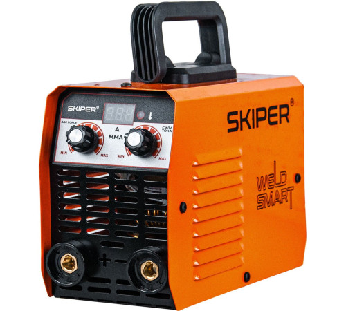 Сварочный инвертор Skiper MMA-225-2