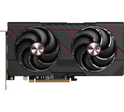 Видеокарта Sapphire Pulse Radeon RX 9060 XT 16GB 11350-03-20G