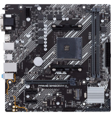 Материнская плата ASUS Prime B450M-K II