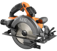 Дисковая циркулярная пила AEG Powertools BKS 18BL2-0 4935479661 без АКБ
