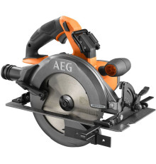 Дисковая циркулярная пила AEG Powertools BKS 18BL2-0 4935479661 без АКБ