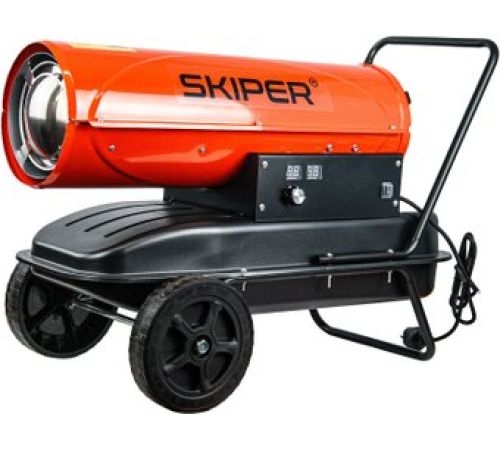 Дизельная тепловая пушка Skiper DH-50000
