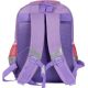 Школьный рюкзак Mobile Kid Classic SBP100 розовый/фиолетовый