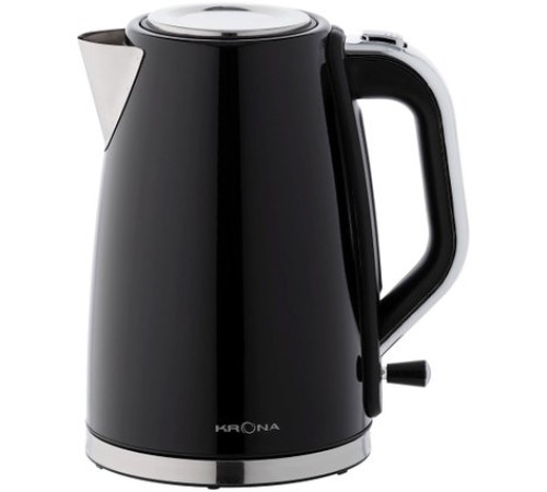 Электрический чайник Krona Stahl Black КА-00007487