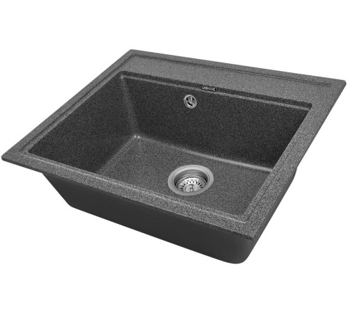Кухонная мойка Gerhans A12 графит